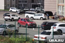 Легковых автомобилей в Курганской области стало больше на десятки тысяч