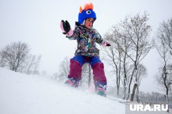 Если ребенку меньше семи лет - стоит выбрать лыжи