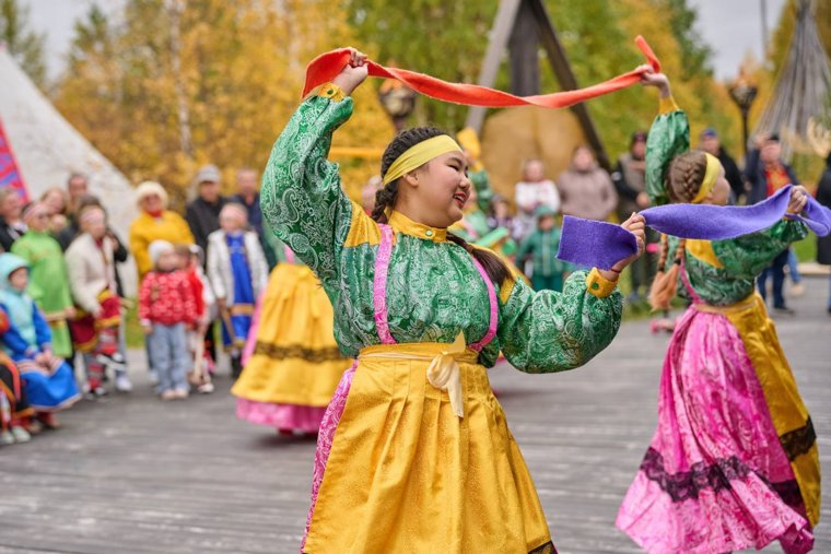 День Горнокнязевска впервые прошел 15 сентября