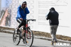 Порывы ветра могут достигать 18 метров в секунду
