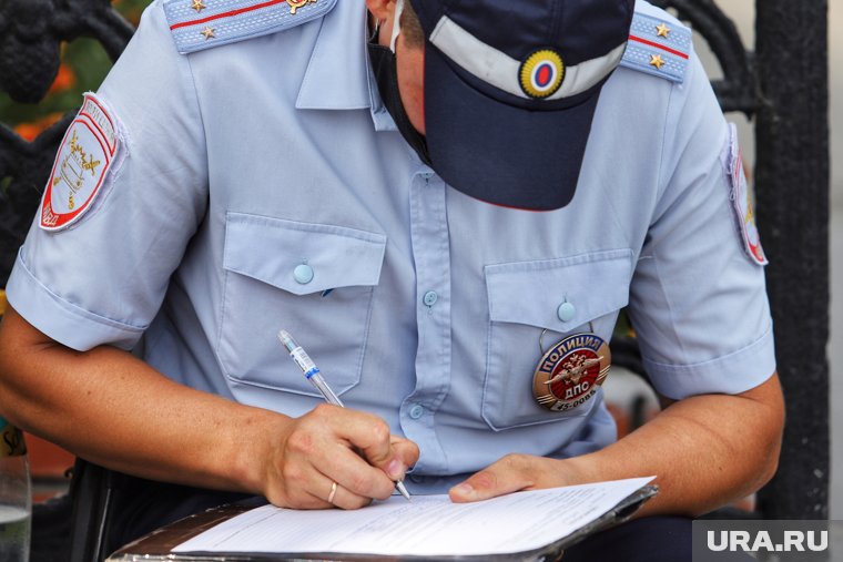 В одном из ДТП двухлетняя девочка получила травмы