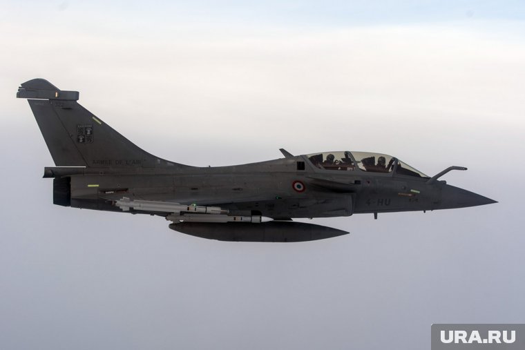 Украина сможет наносить удары по России с помощью датских истребителей F-16, заявил Ларс Лекке Расмуссен