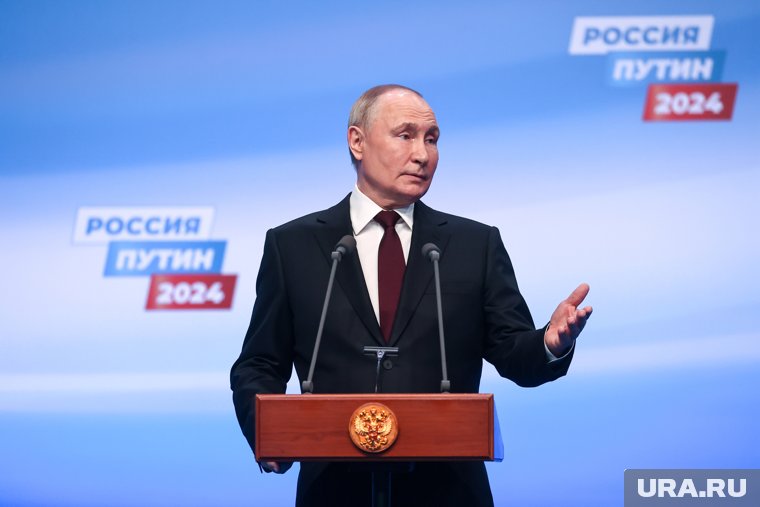 Путин заявил, что безвозвратные и санитарные потери Украины примерно равны