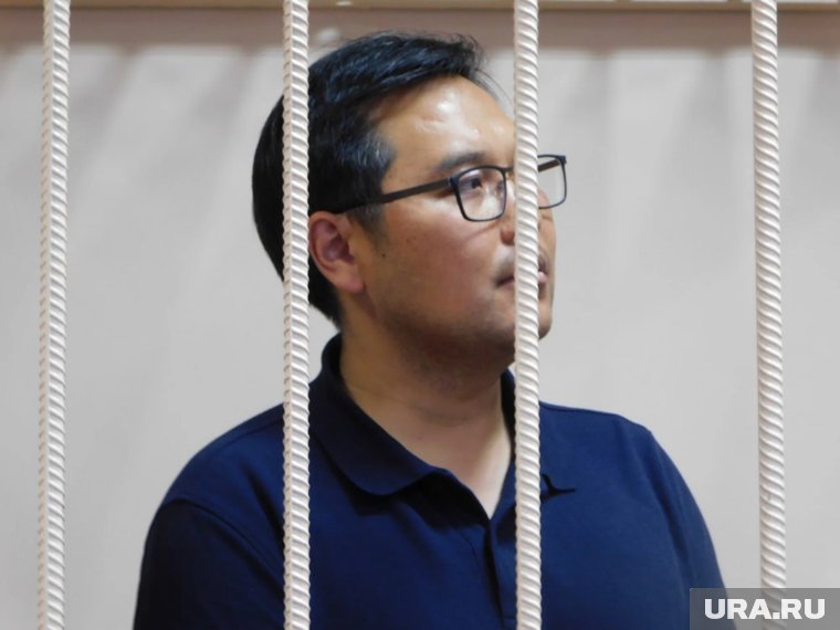 Нургазинова отправили в СИЗО на два месяца