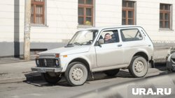 Водитель из ЯНАО продал «Ниву», чтобы избежать ее конфискации