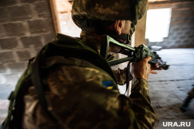 Украинские военные полагаются исключительно на использование беспилотников, пишет NYT