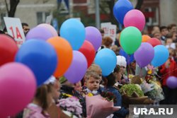 В Москве торжественная линейка для первоклассников пройдет на улице