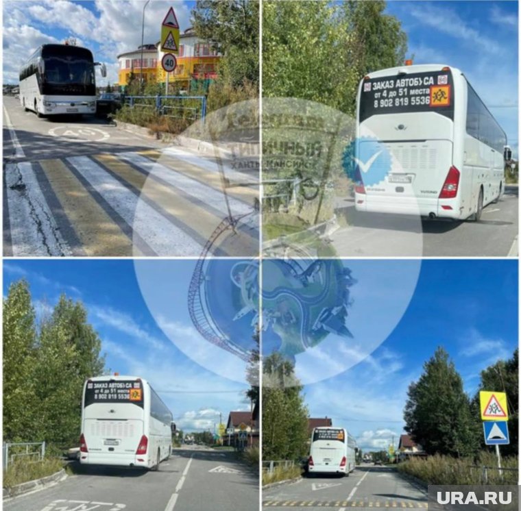 Водителю выписан штраф
