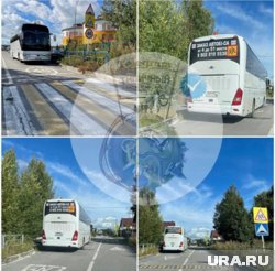 Водителю выписан штраф