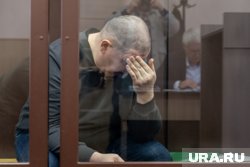 Бывший начальник колонии № 29 Дмитрий Ассанов будет сидеть 12 лет