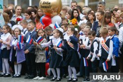В Сургуте 1 сентября пройдут торжественные линейки и классные часы