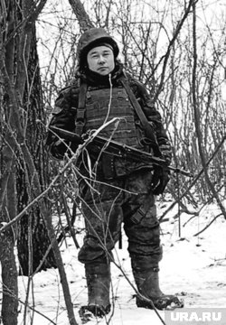 Бойца похоронят на родной земле