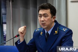 Руфат Биктимеров работал первым зампрокурора Тюменской области