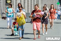 Жители Перми дают малышам интересные имена (архивное фото)