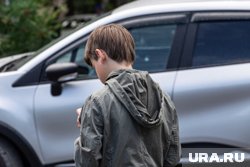 Причины, по которым мальчик ушел из дома, выясняются