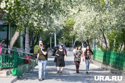 Потепление ждет тюменцев 14 мая