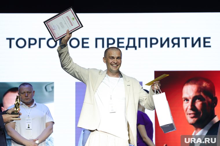 Глава ООО СКК Степан Бовыкин