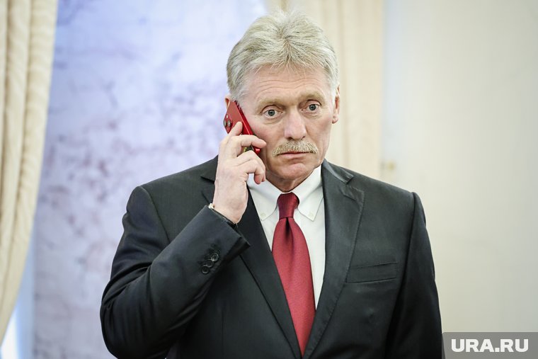 Песков сказал, что нюансы надо обсуждать с Минобороны РФ