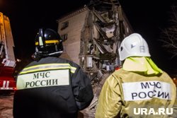 В Саратове спасли мужчину, оказавшегося под завалами на восьмом этаже