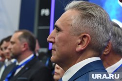 Александр Моор принял участие в работе молодежного форума УТРО