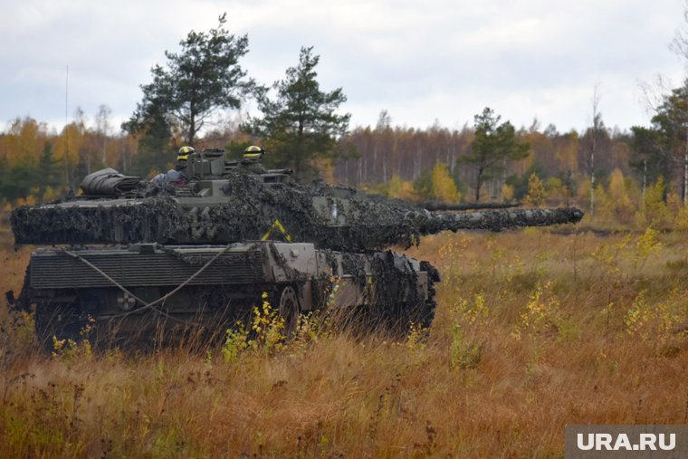 Польша предоставит кредит Украине для ремонта военной техники