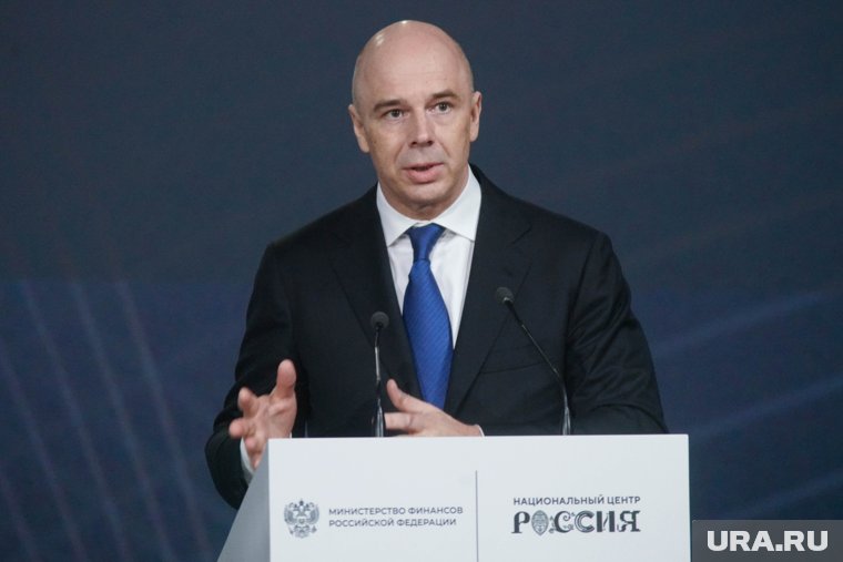 Силуанов заявил о том, что Россия приветствует иностранный капитал