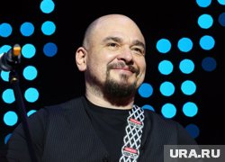 Трофим даст концерт 10 мая