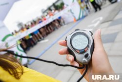 В марафоне «Врата Сибири» участвовали бегуны из 21 страны и 98 городов