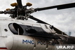 На Камчатке посадили коммерческий вертолет после плохого самочувствия пилота