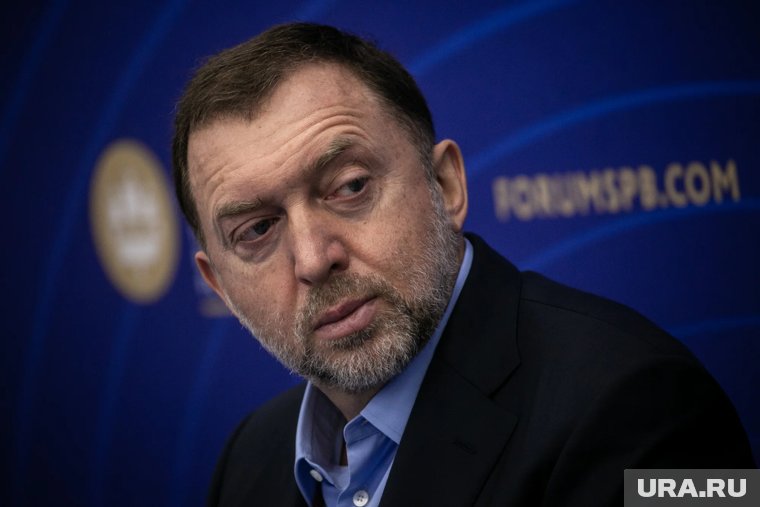 По словам Дерипаски, русские предприниматели, занимающиеся бизнесом в своей стране,  напоминают бурлаков с картины Репина