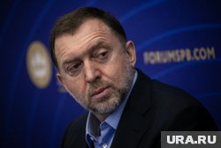 По словам Дерипаски, русские предприниматели, занимающиеся бизнесом в своей стране,  напоминают бурлаков с картины Репина