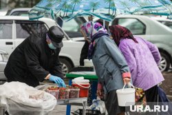 Власти Петербурга разгонят разносную торговлю у метро, переходов и парков с 1 июля