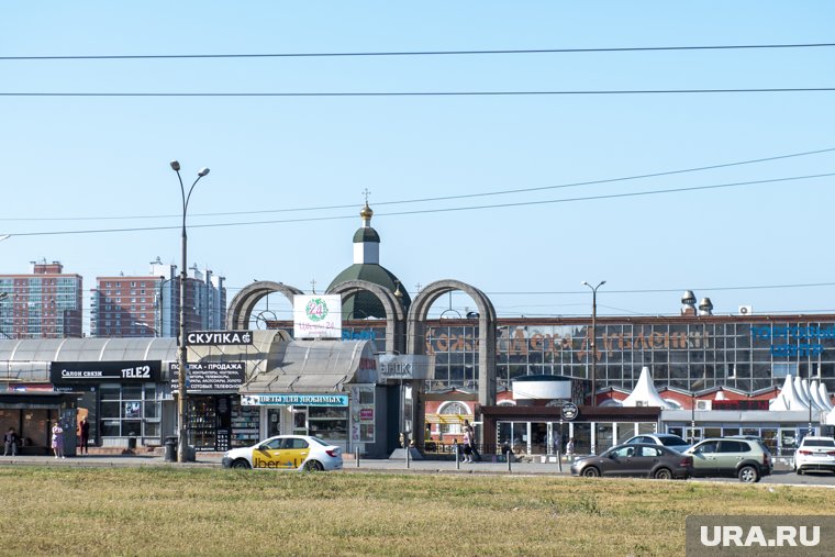 Власти настаивали, что размещение торгового комплекса противоречит законодательству