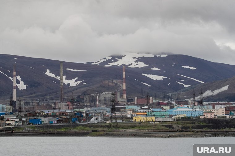 Улететь в Норильск можно с 17 февраля