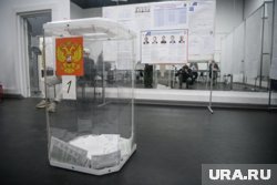Главы субъектов голосуют на выборах