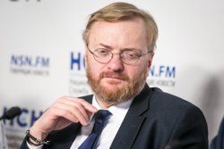 Виталий Милонов считает, что у инициативы по иноагентам есть шансы на реализацию