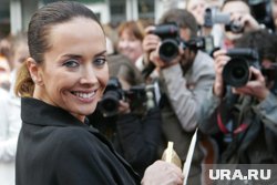Благодаря яркой внешности и харизме Фриске стала настоящим секс-символом российской эстрады