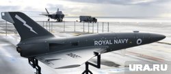 Максимальная скорость BANSHEE JET-80+ составляет 720 километров в час