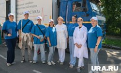 «Городок здоровья» посетили более тысячи человек