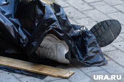 Предварительно, тело принадлежит мужчине (архивное фото)