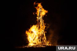 В Петербурге сожгли крупную партию наркотических веществ