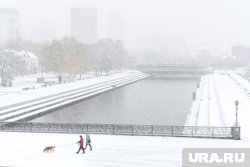 Снежный покров прибавит в высоте до 5-10 сантиметров