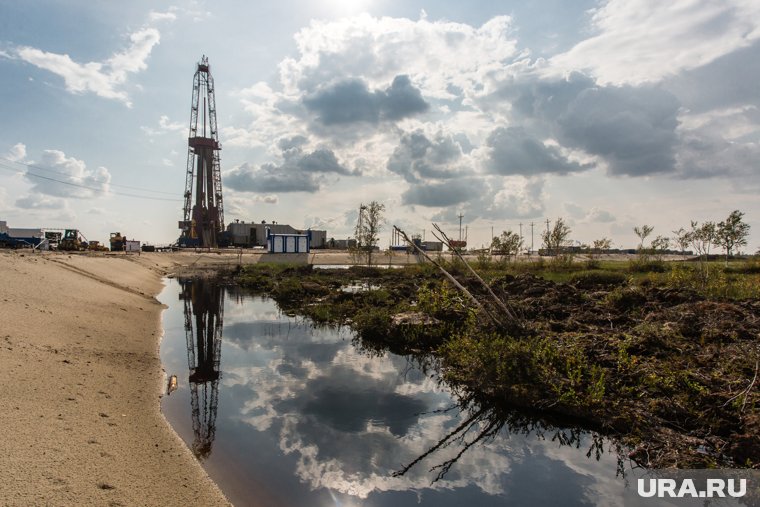 Шесть месторождений нефти и газа в ХМАО продают за 122 млн рублей 