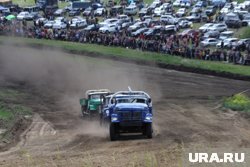 Автогонщики поборются за звание самых быстрых