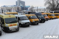 На покупку автобуса денег добавил местный предприниматель