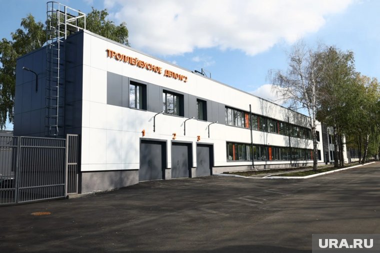 Оно оборудовано по последнему слову техники