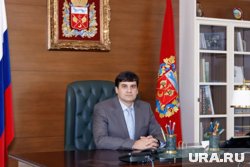 Андрей Цыкун представлял Паслера в Москве, когда тот был еще губернатором Оренбуржья