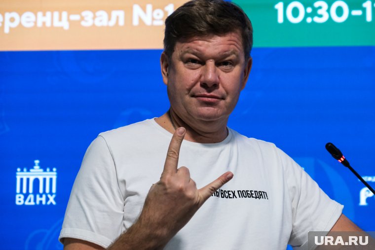 Дмитрий Губерниев заявил, что шансы на участие российских спортсменов на Олимпиаде в 2026 году составляют 50%