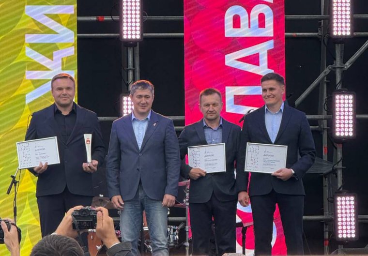 Всего в 2025 году для участия в номинации «Строительство» было подано 18 заявок