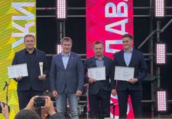 Всего в 2025 году для участия в номинации «Строительство» было подано 18 заявок